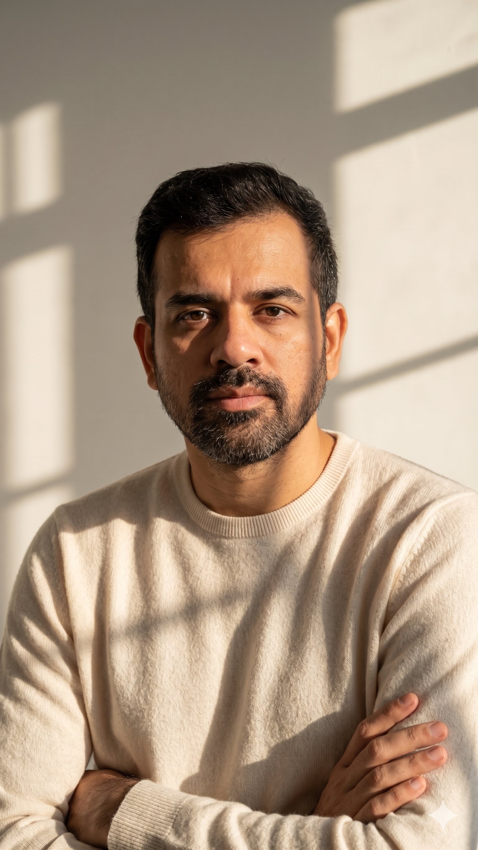 Shreyans Shrishrimal, founder of Wedding Gatha
