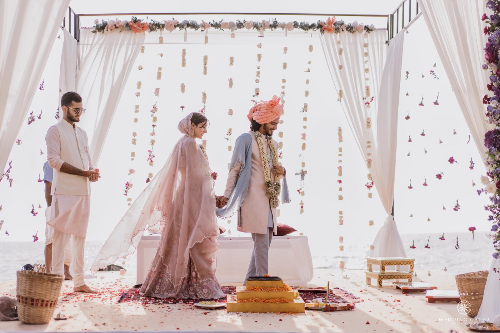 Wedding moment by Wedding Gatha