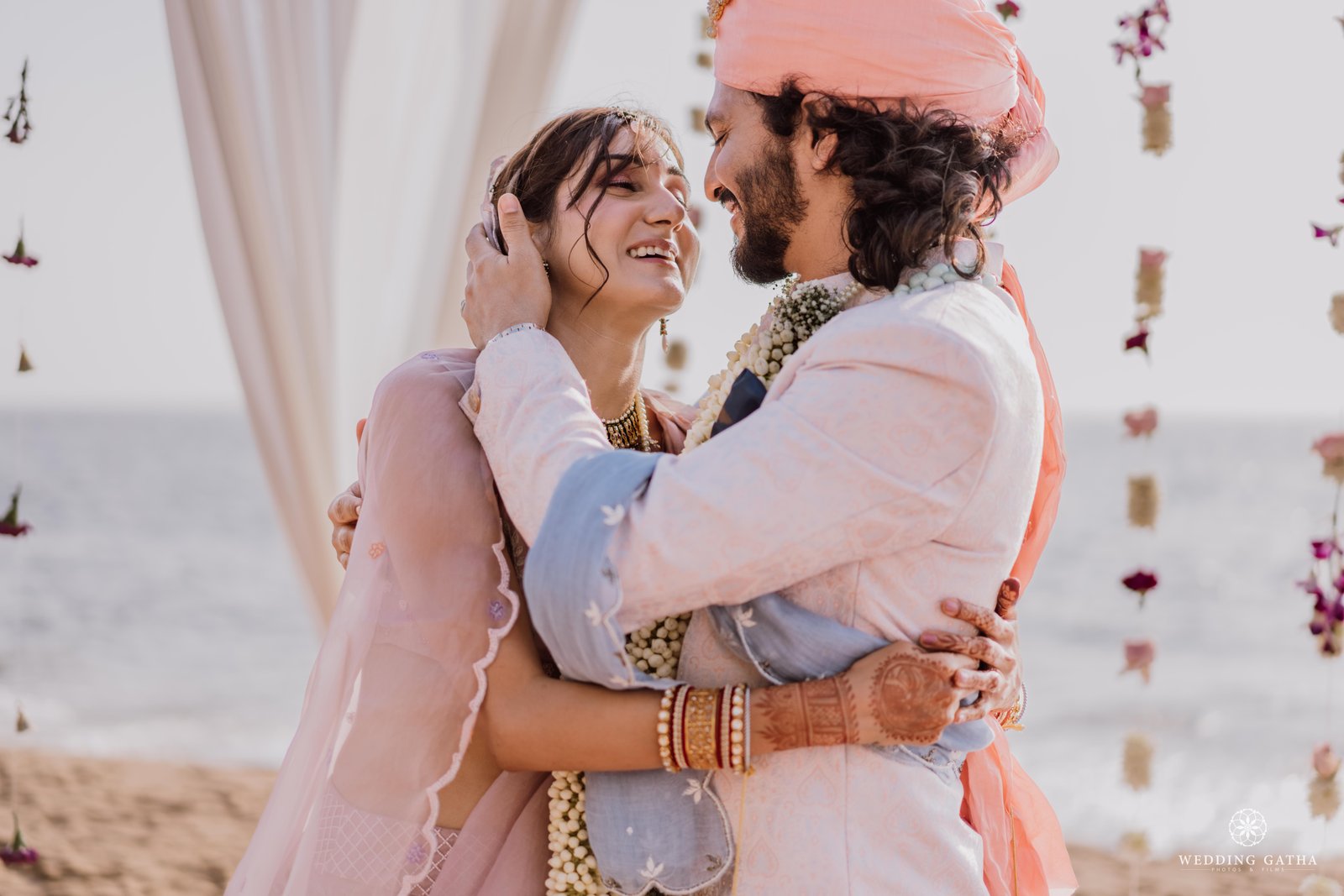 Wedding moment by Wedding Gatha