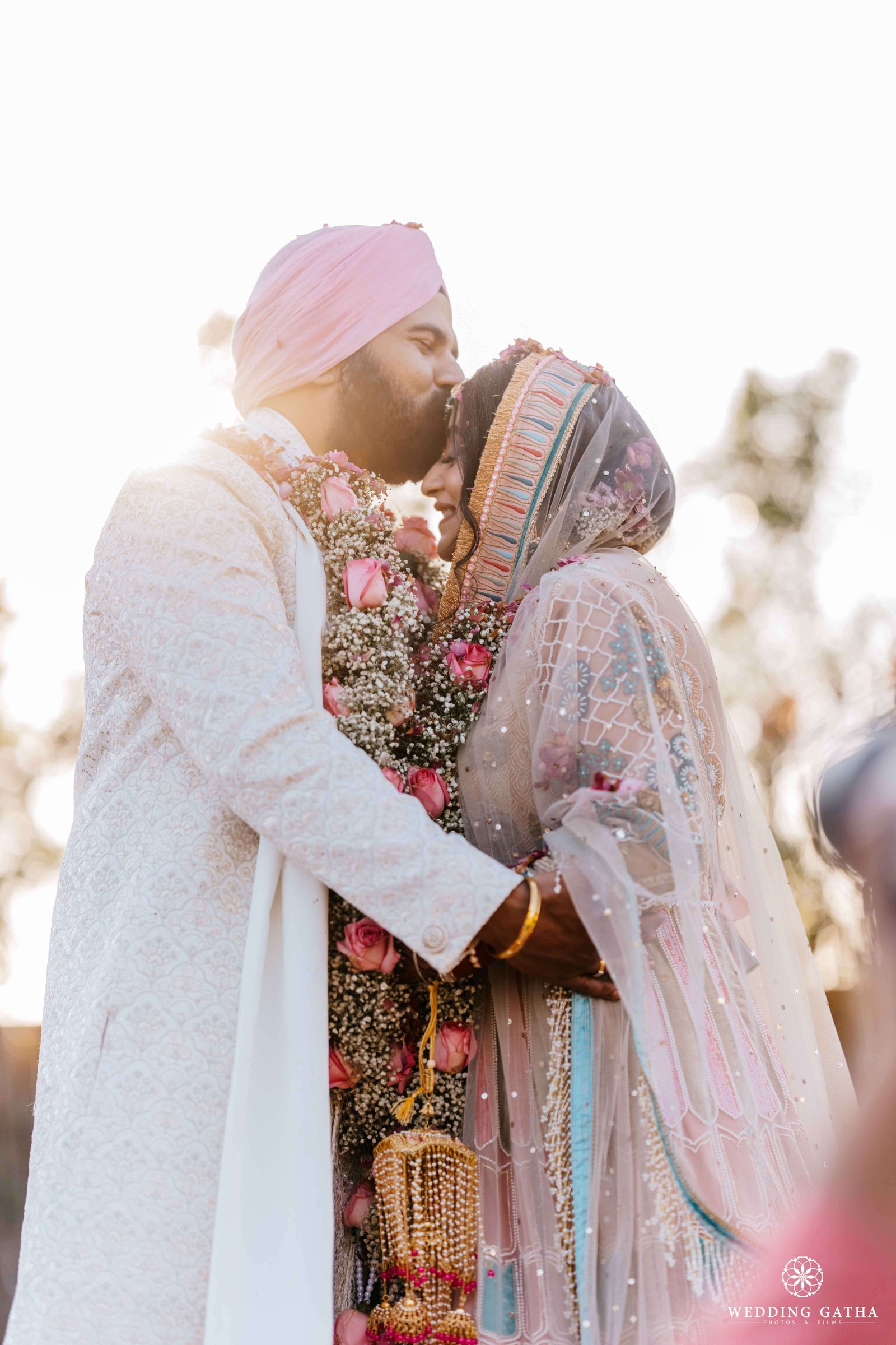 Wedding moment by Wedding Gatha