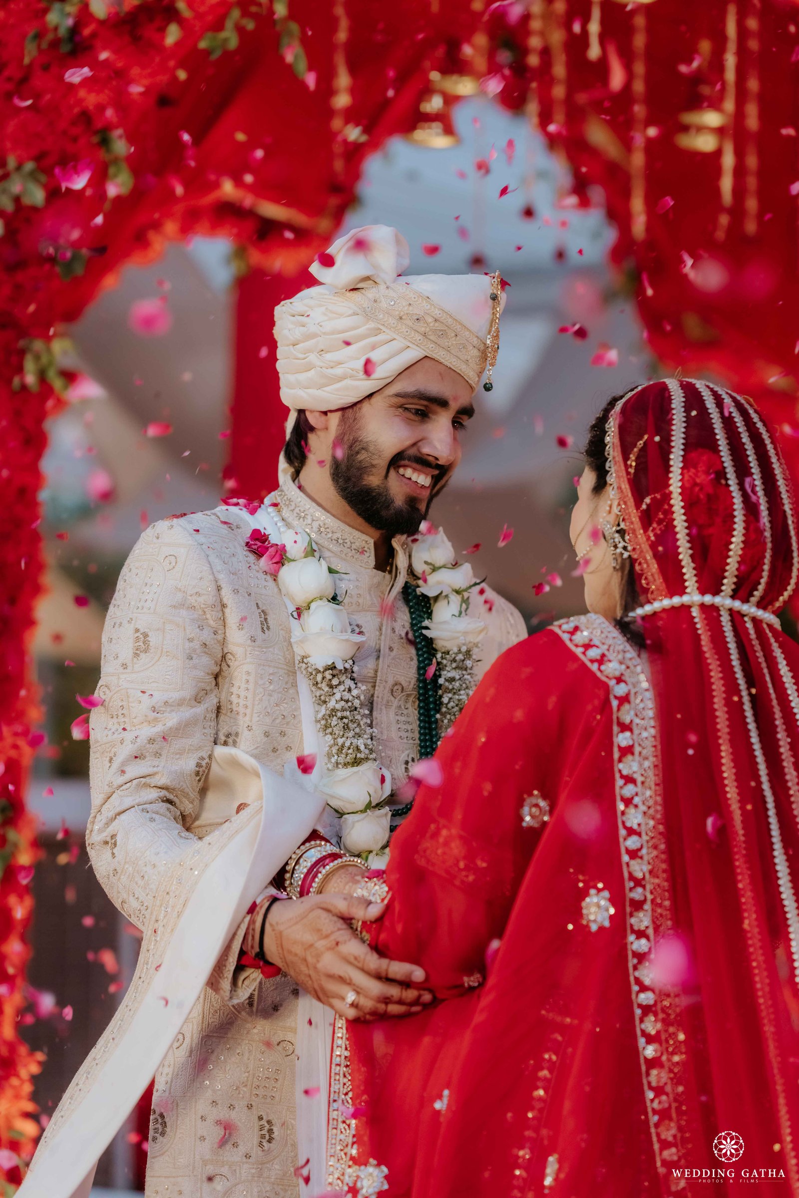Wedding moment by Wedding Gatha