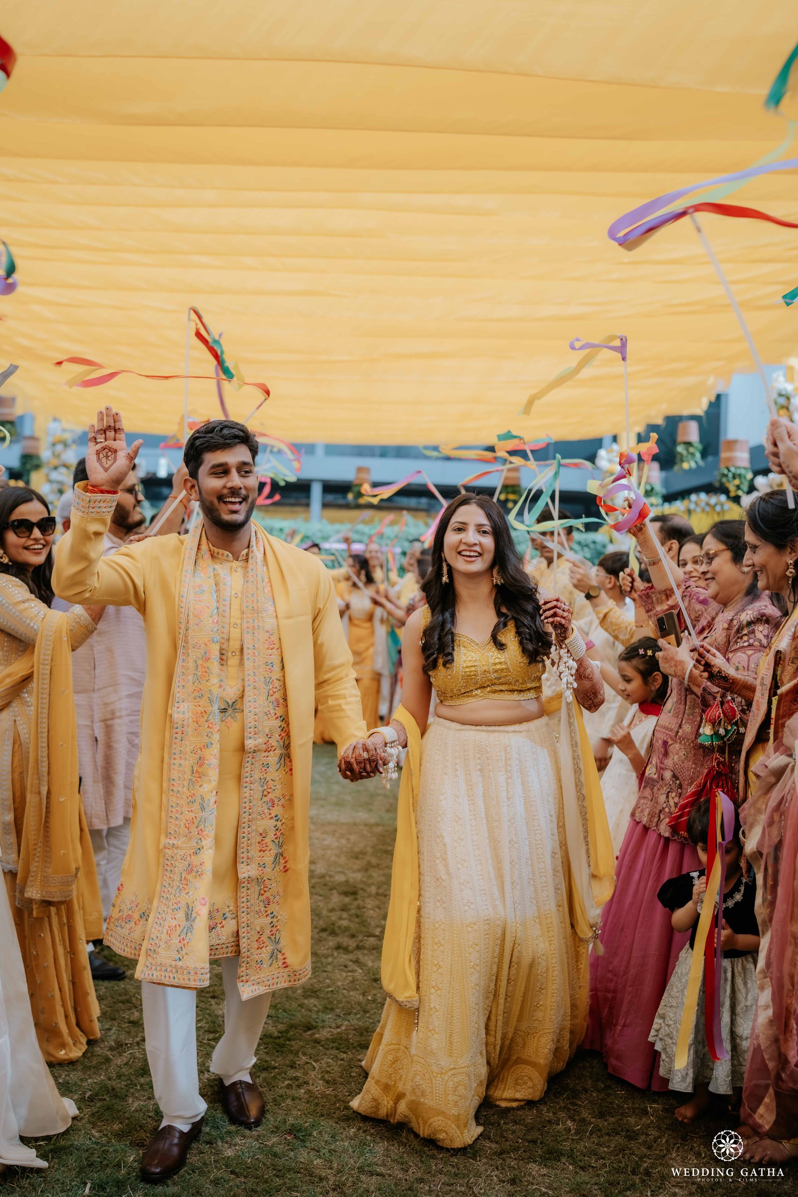 Wedding moment by Wedding Gatha