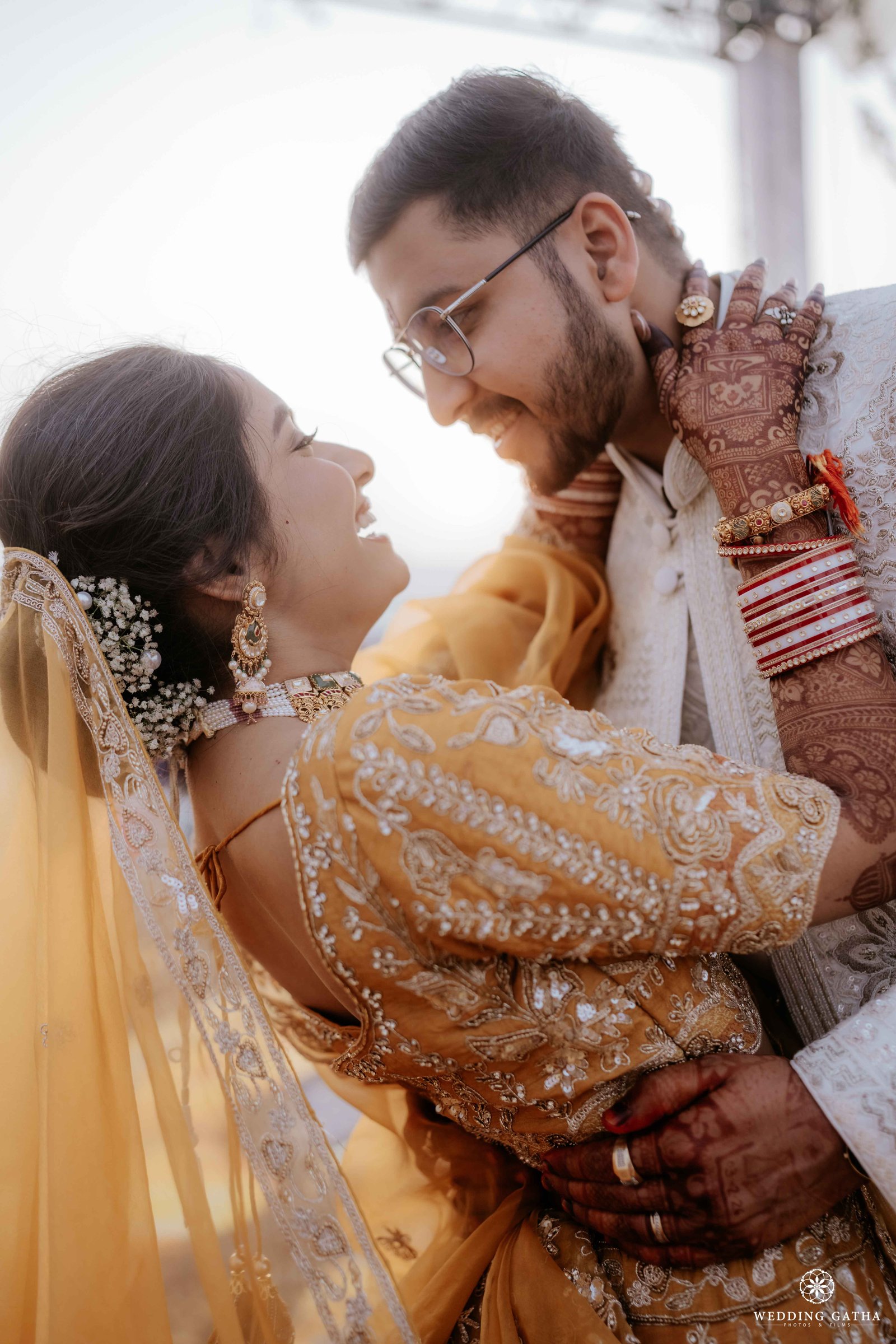 Wedding moment by Wedding Gatha