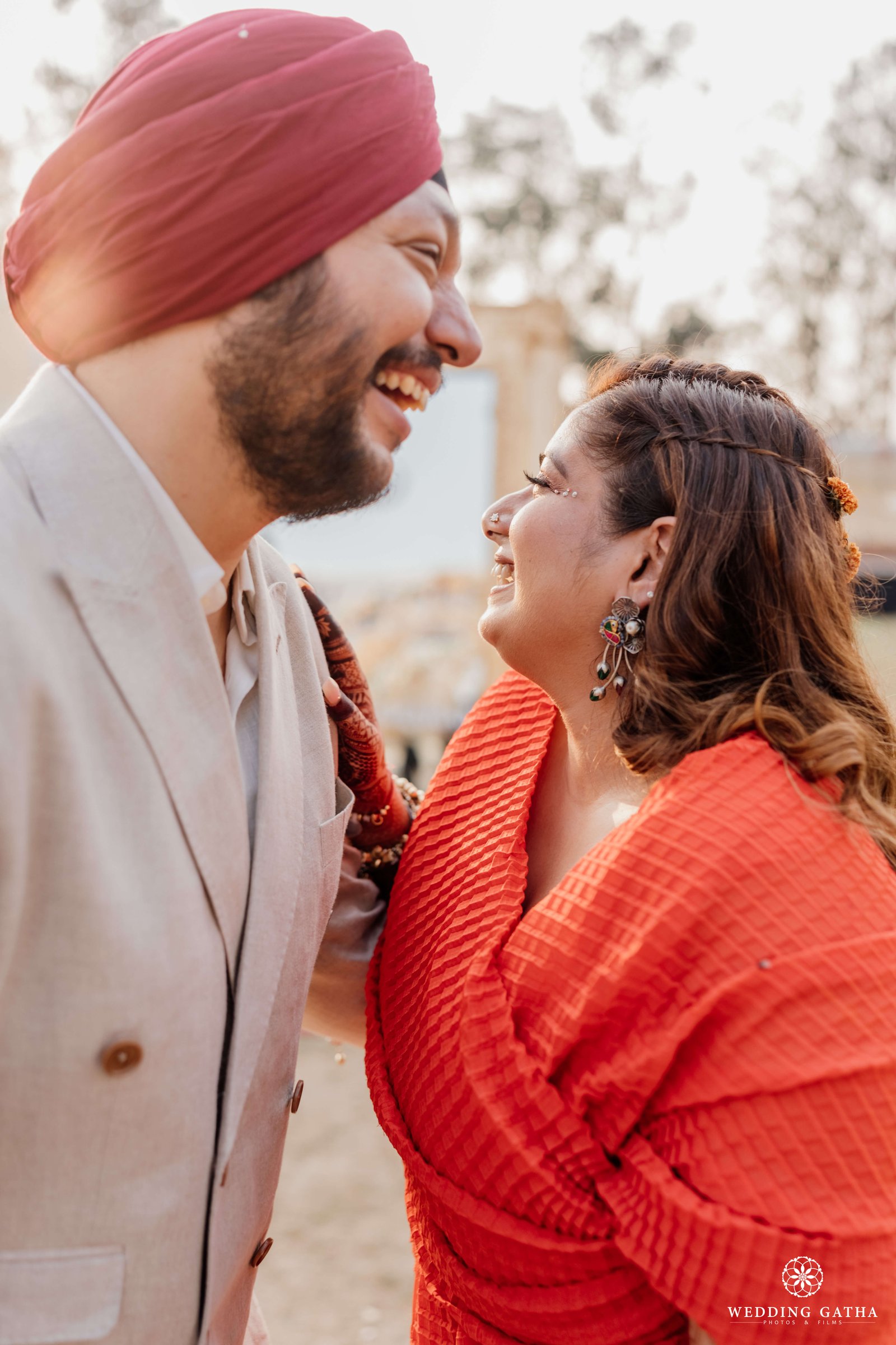 Wedding moment by Wedding Gatha