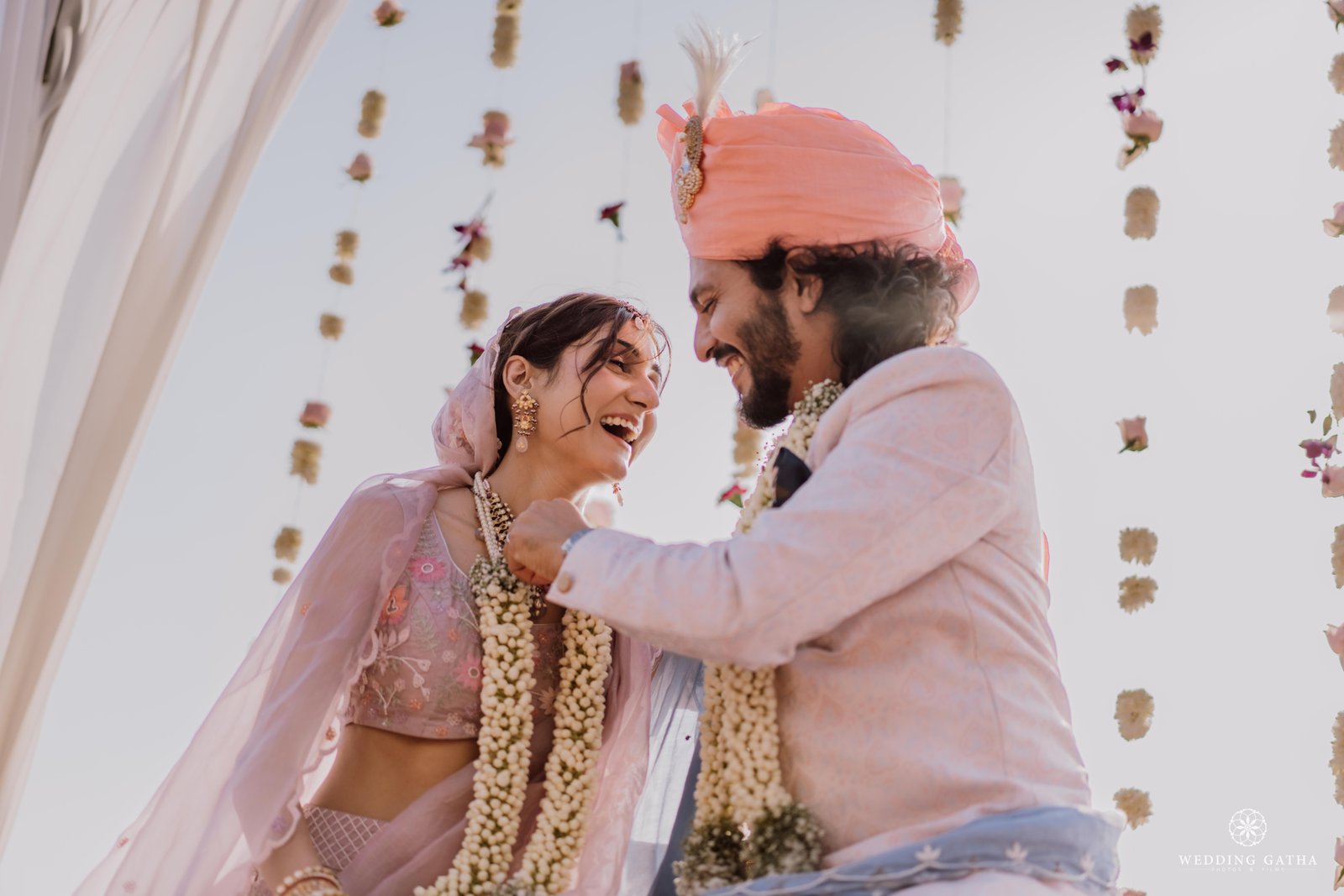 Wedding moment by Wedding Gatha