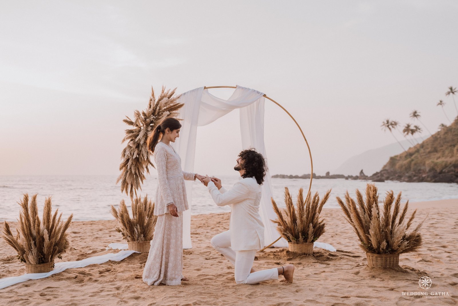 Wedding moment by Wedding Gatha
