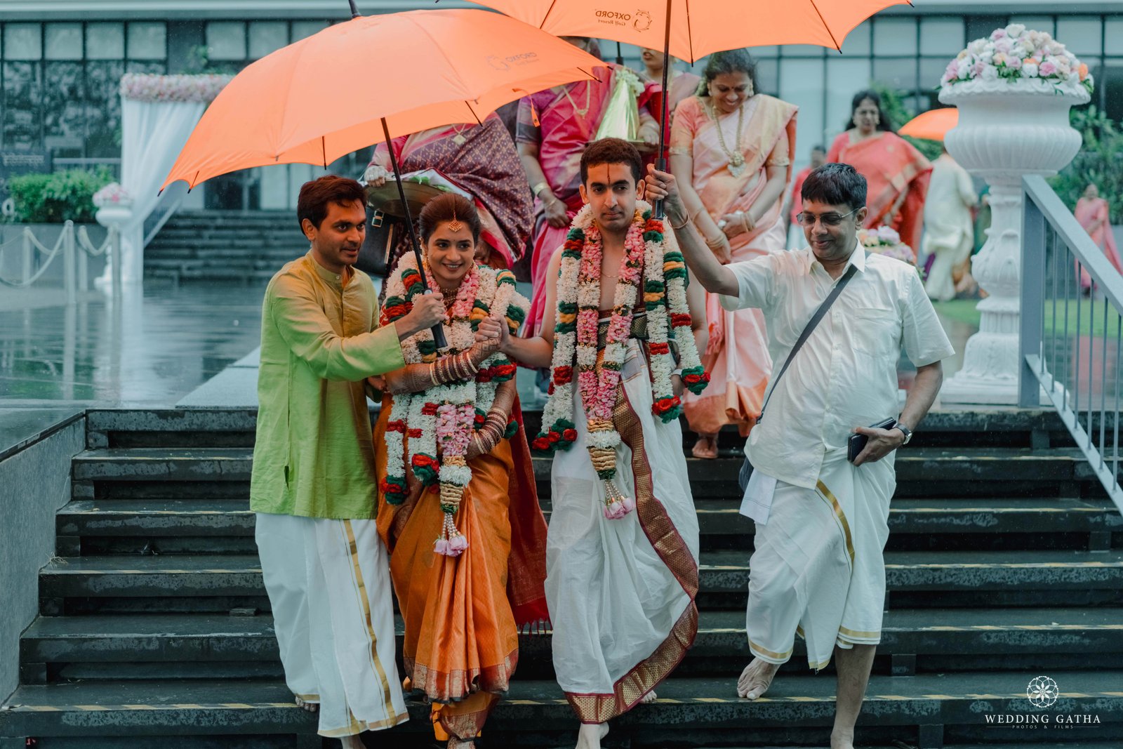 Wedding moment by Wedding Gatha