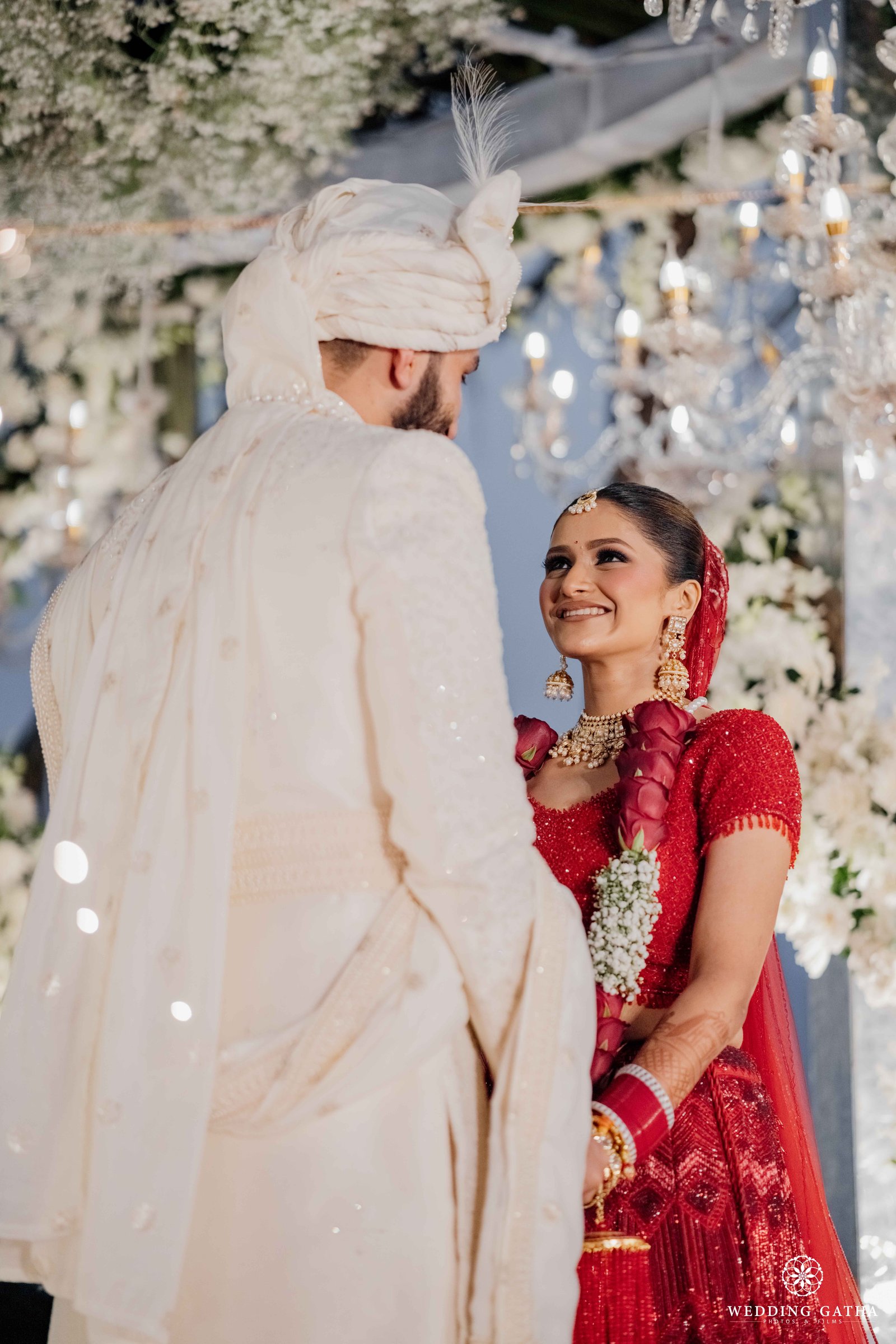 Wedding moment by Wedding Gatha