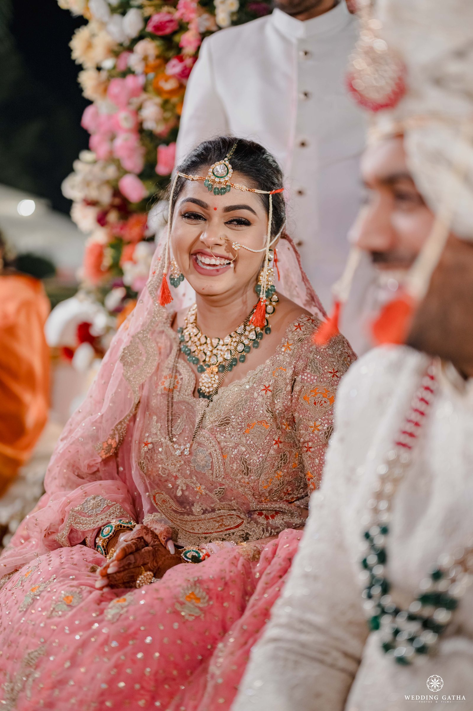 Wedding moment by Wedding Gatha