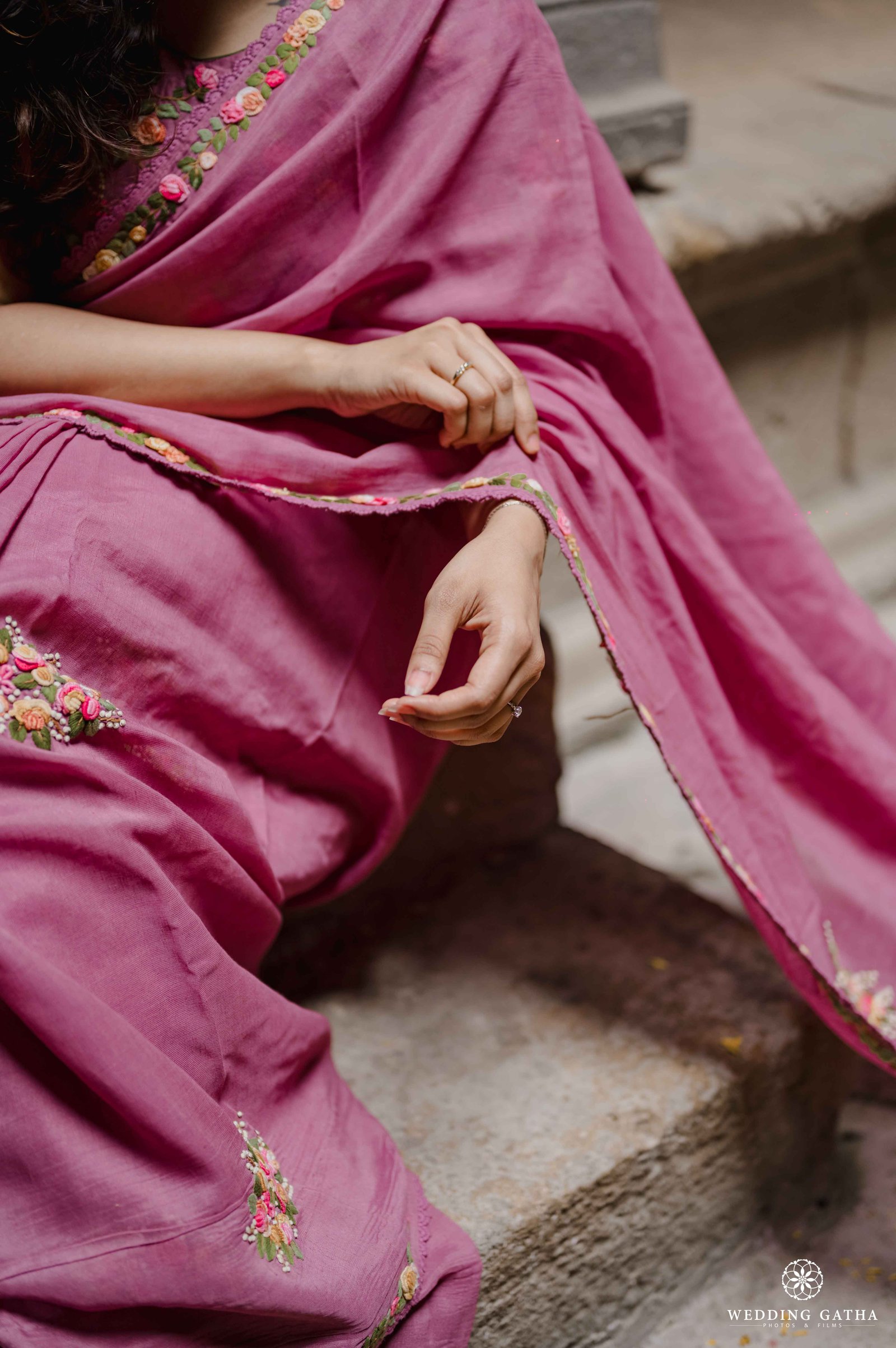 Wedding moment by Wedding Gatha