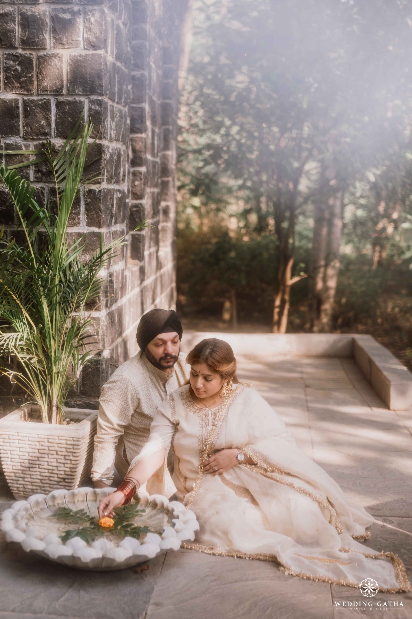 Wedding moment by Wedding Gatha