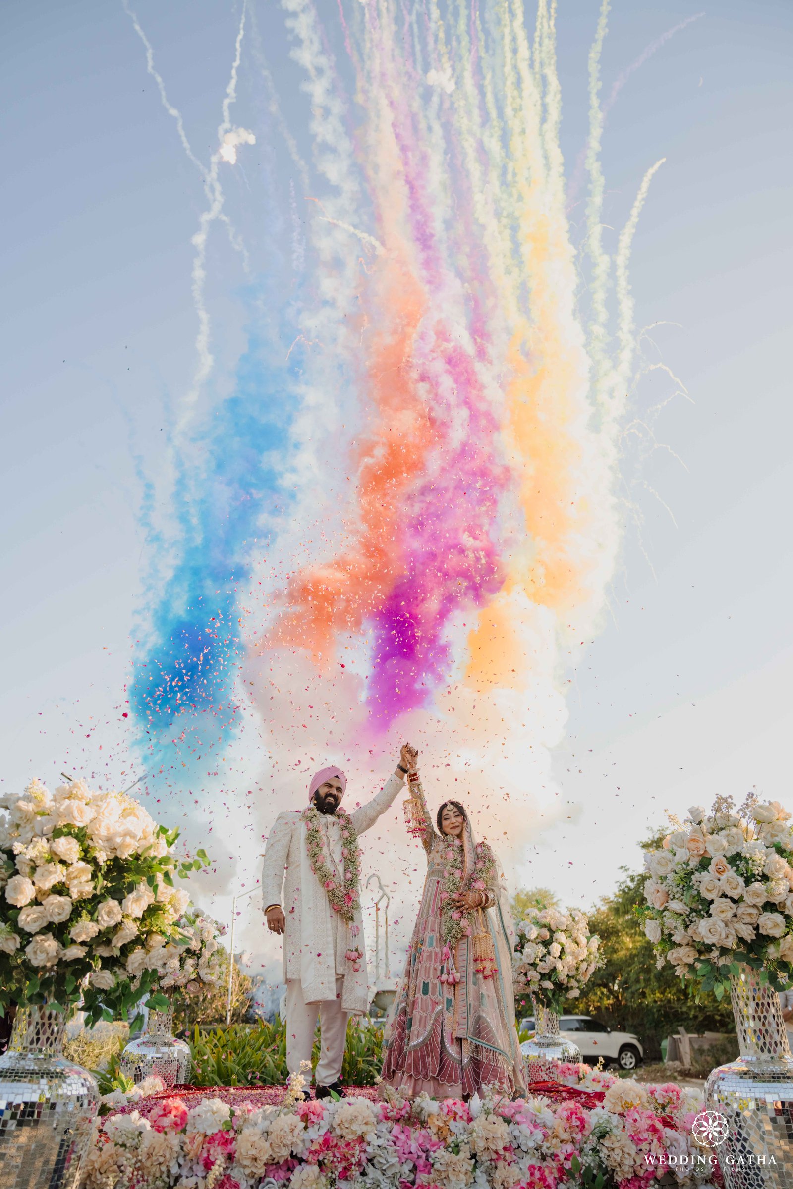 Wedding moment by Wedding Gatha