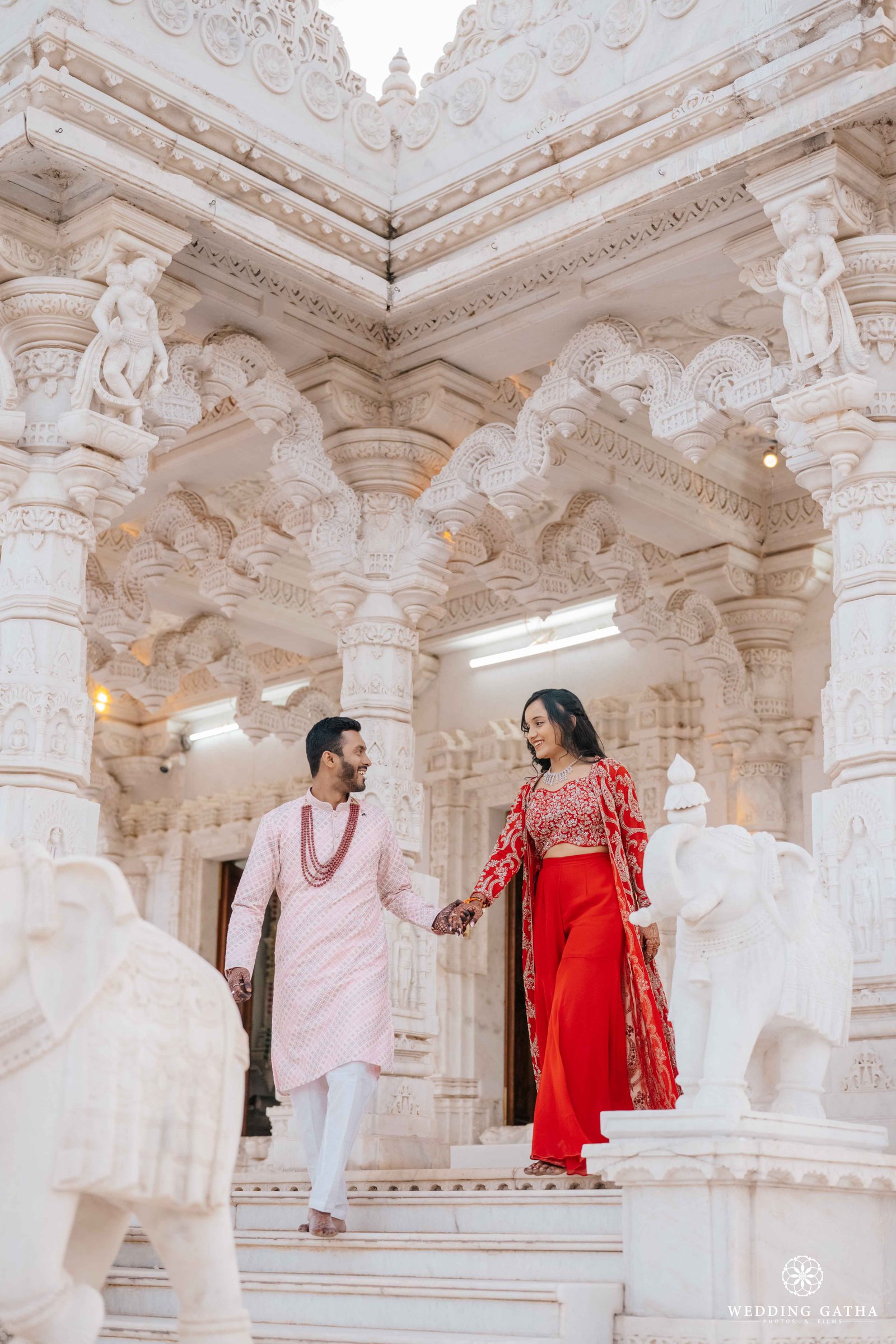 Wedding moment by Wedding Gatha