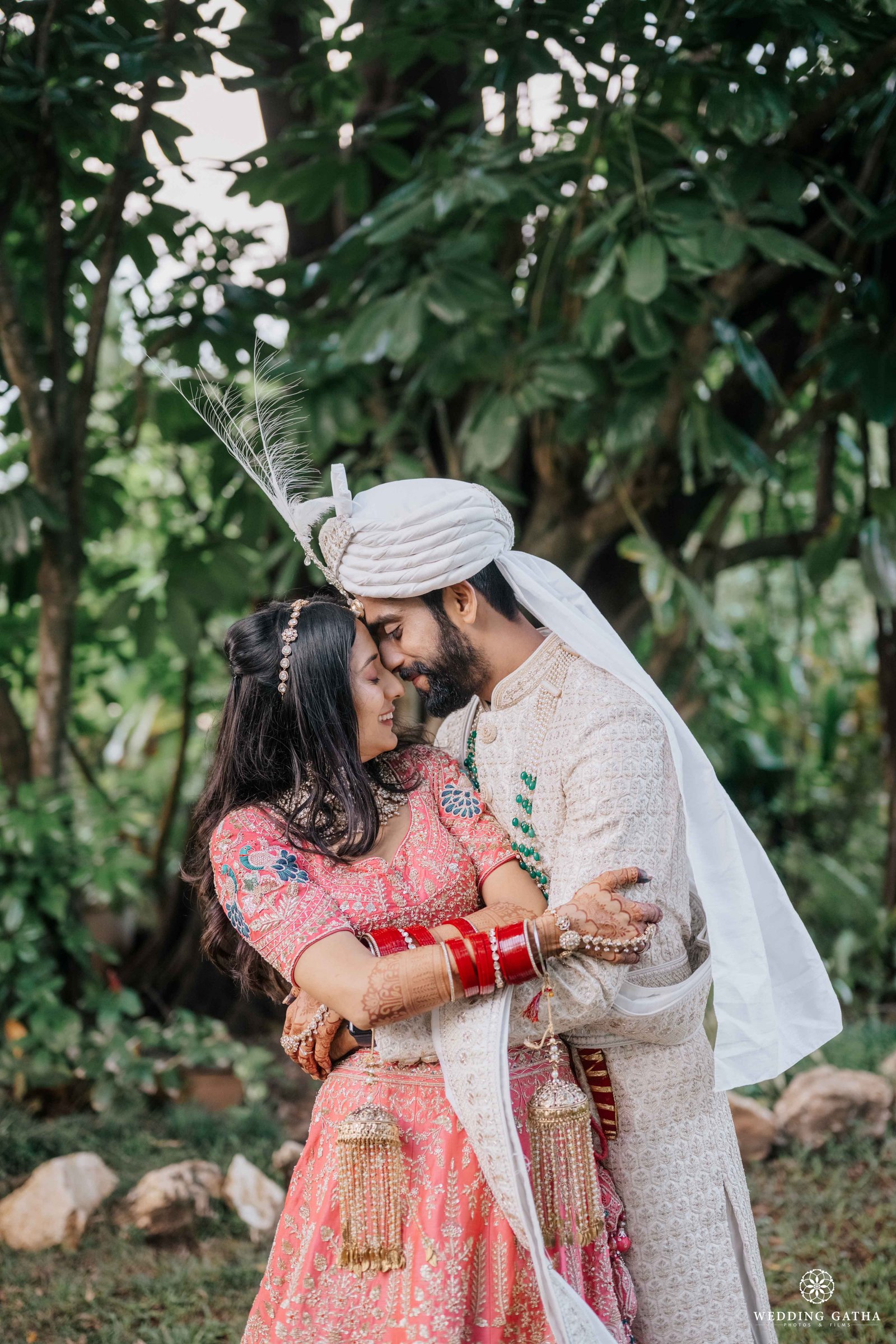 Wedding moment by Wedding Gatha