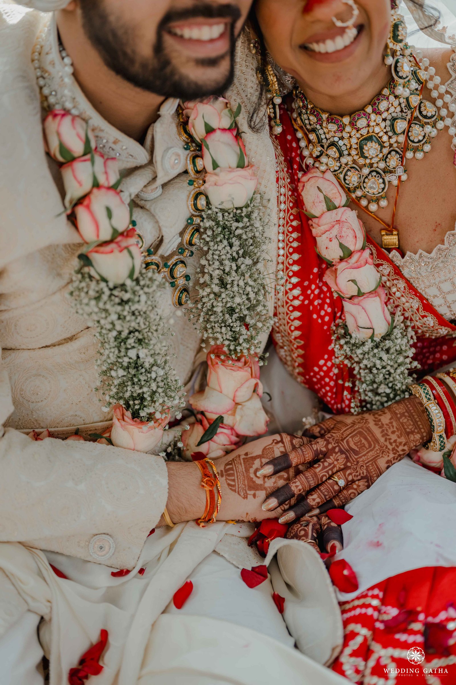 Wedding moment by Wedding Gatha