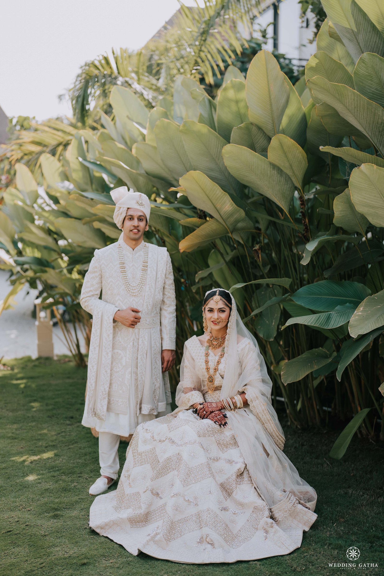 Wedding moment by Wedding Gatha