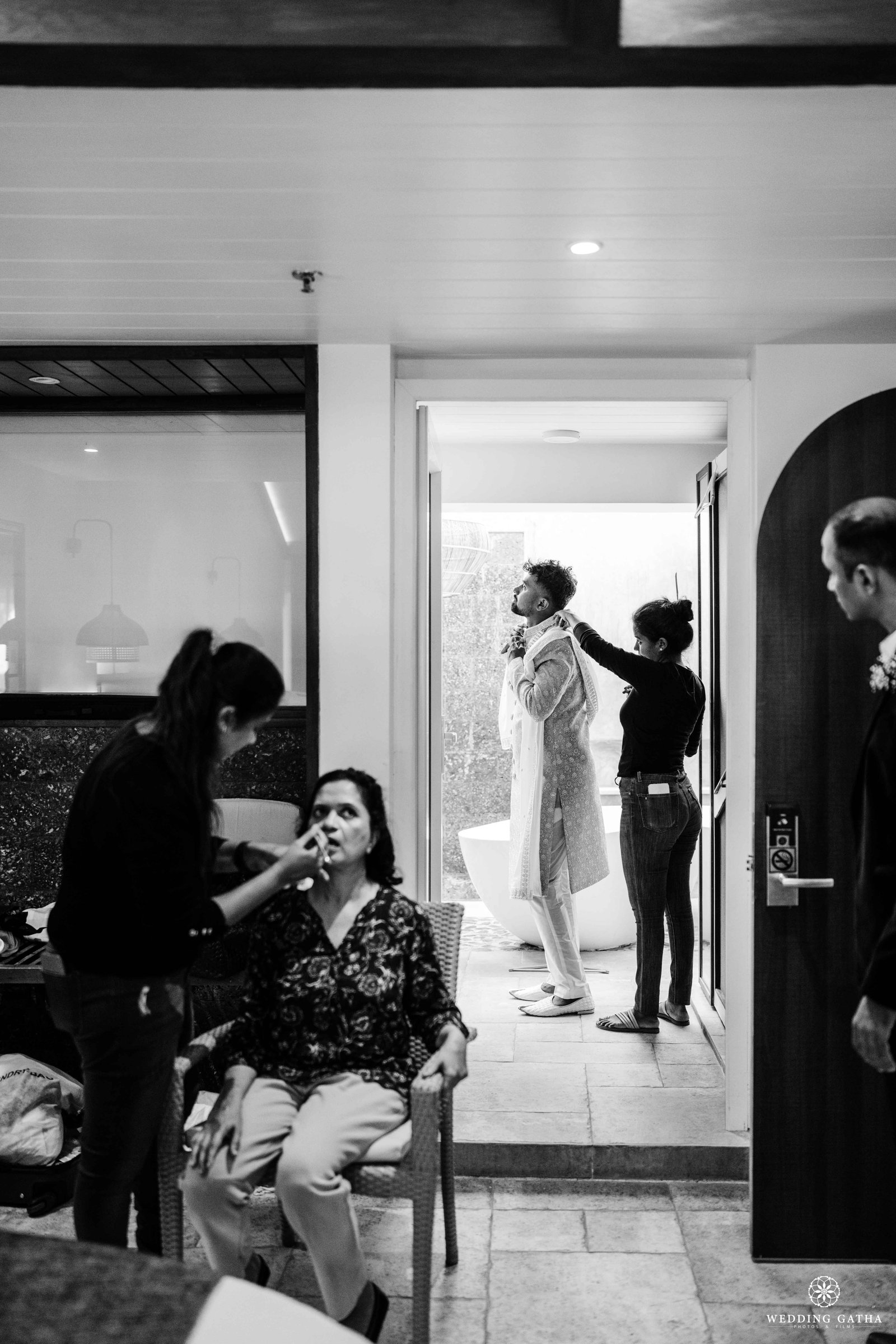 Wedding moment by Wedding Gatha