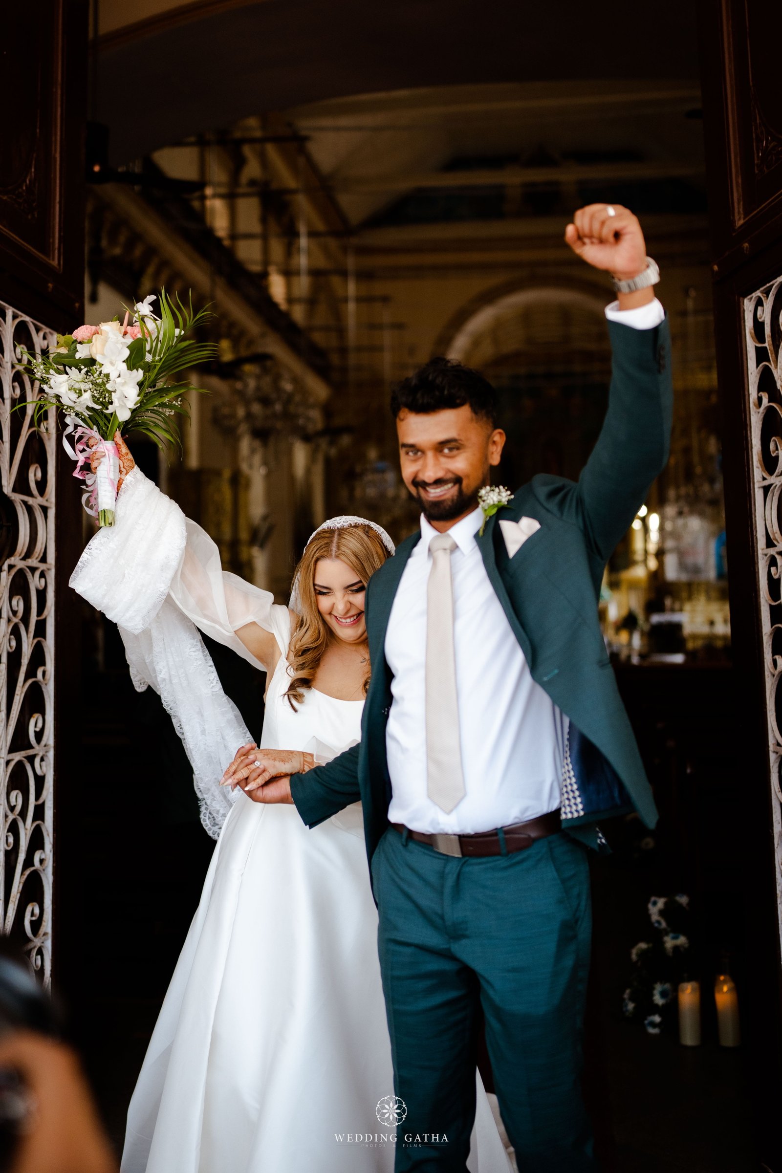 Wedding moment by Wedding Gatha